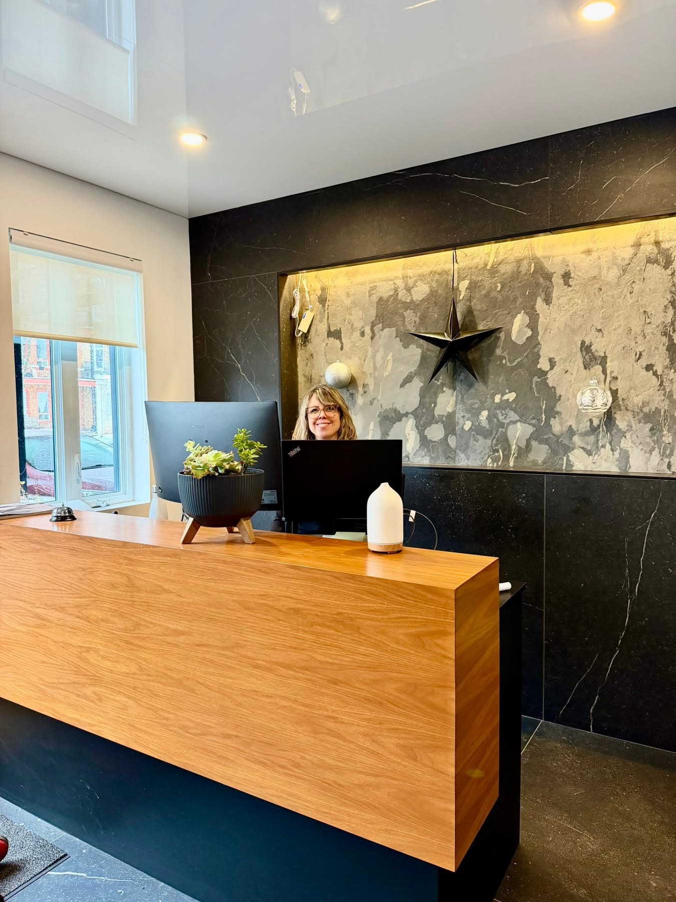 Espace de travail Gestion MKG